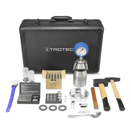 Calcium Carbid Classic Coffret de mesure 