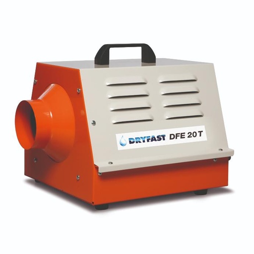 DFE20T Elektrische kachel