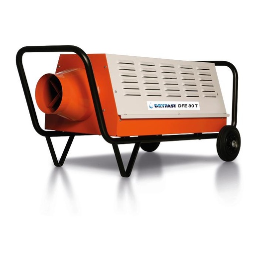 DFE80T 

Elektrische kachel